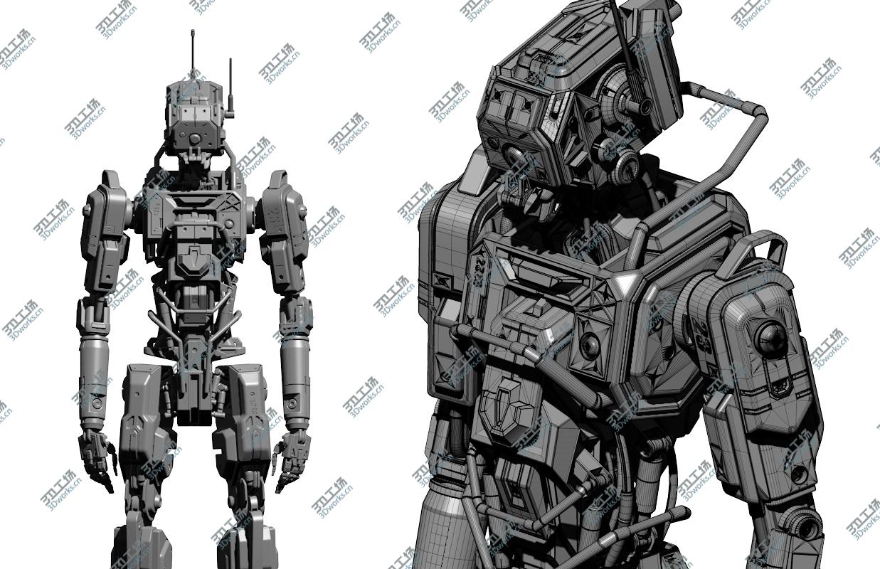 images/goods_img/20210313/3D model Robot/5.jpg